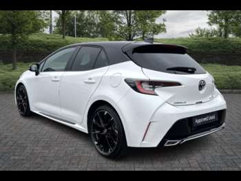 Used Toyota Corolla 2023 for sale - 74325862: Photo