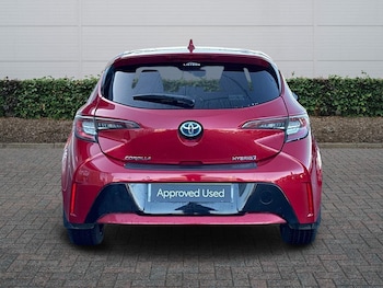 Used Toyota Corolla 2020 for sale - 77292989: Photo