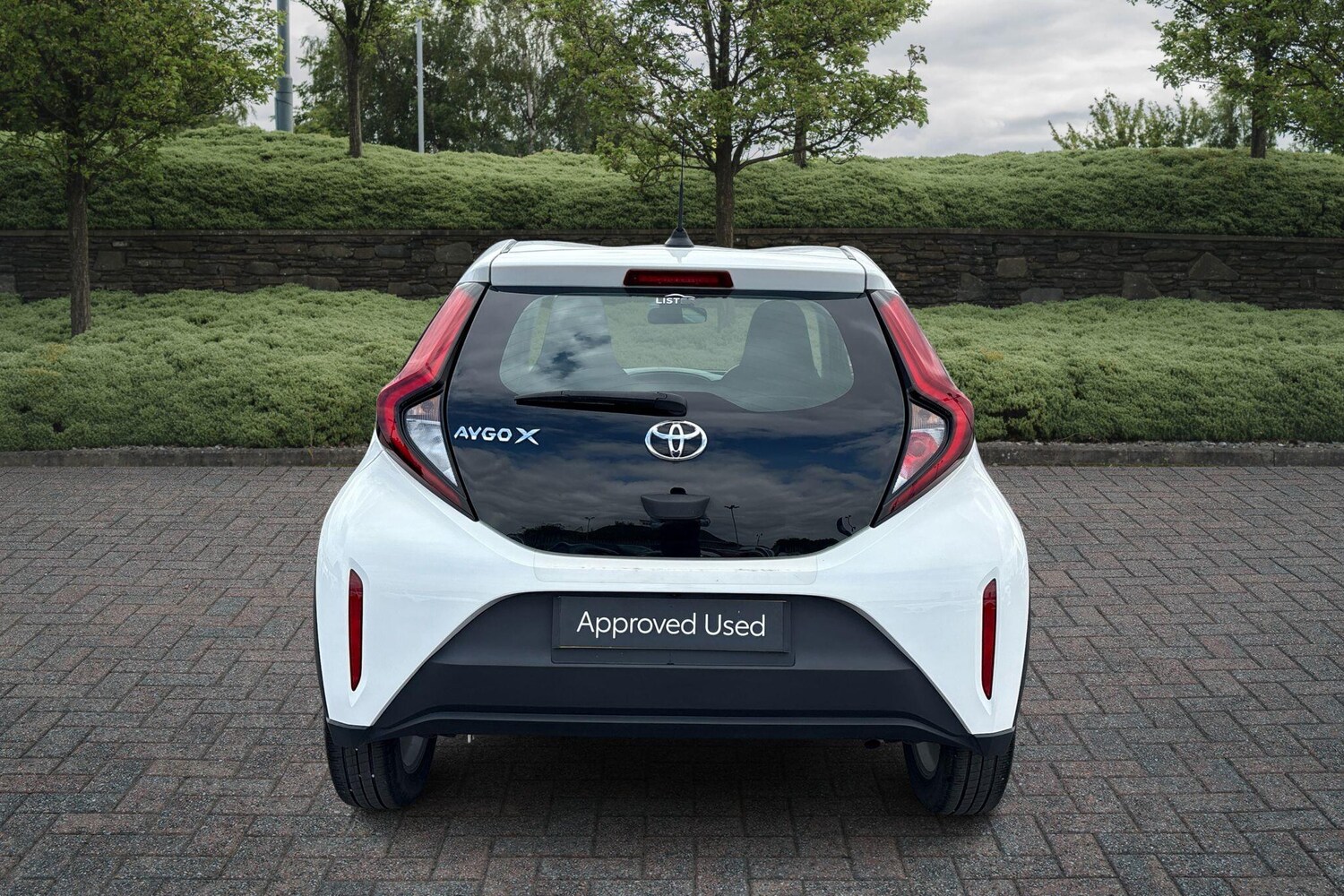 Used Toyota Aygo X 2023 for sale - 75842477: Photo 14