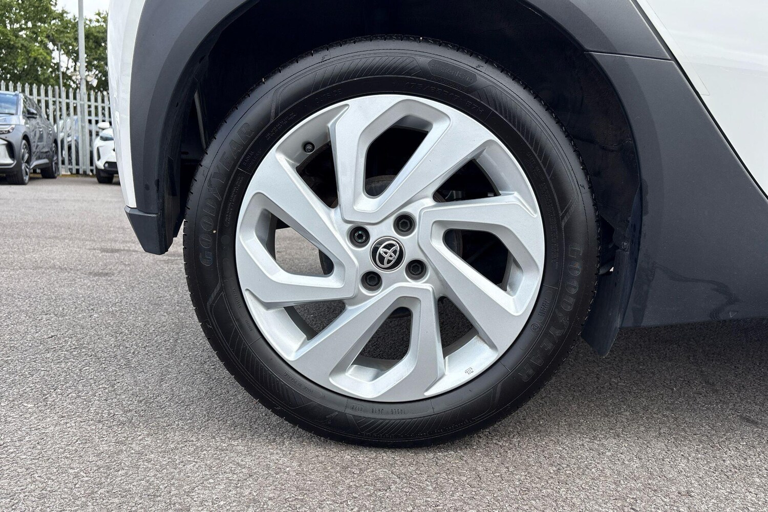 Used Toyota Aygo X 2023 for sale - 75842477: Photo 20