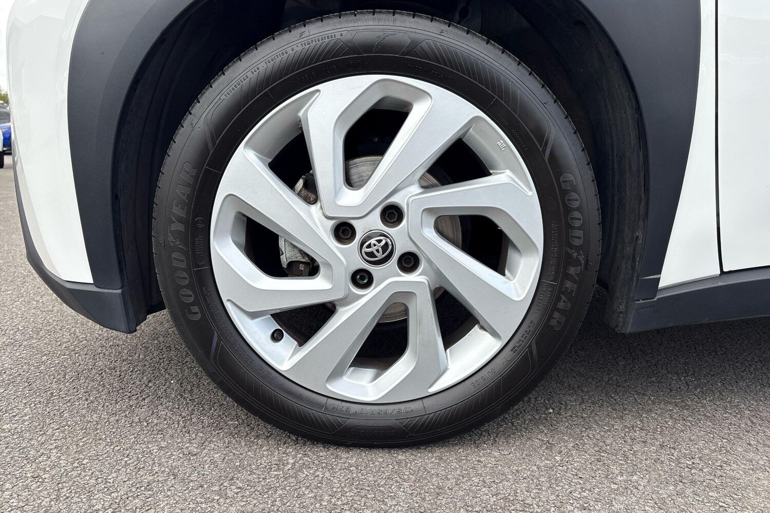 Used Toyota Aygo X 2023 for sale - 75842477: Photo 21