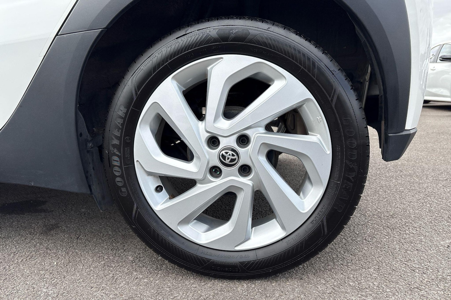Used Toyota Aygo X 2023 for sale - 75842477: Photo 22
