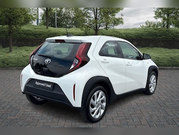 Used Toyota Aygo X 2023 for sale - 75842477: Photo