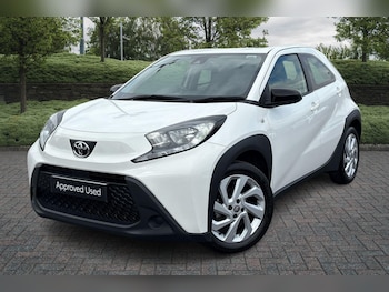 Used Toyota Aygo X 2023 for sale - 75842477: Photo