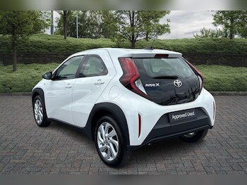 Used Toyota Aygo X 2023 for sale - 75842477: Photo
