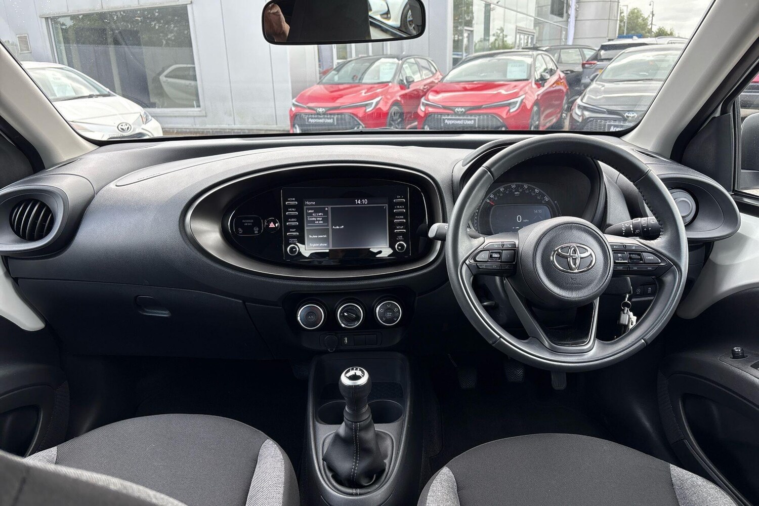Used Toyota Aygo X 2023 for sale - 75842477: Photo 5
