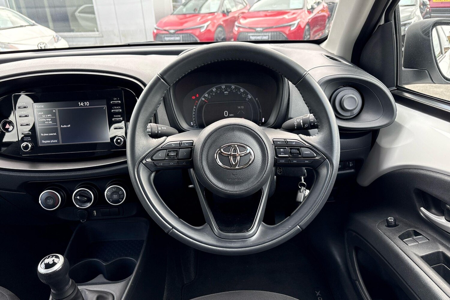 Used Toyota Aygo X 2023 for sale - 75842477: Photo 6