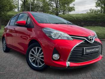 2017 (17) - 1.33 VVT-i Icon 5dr