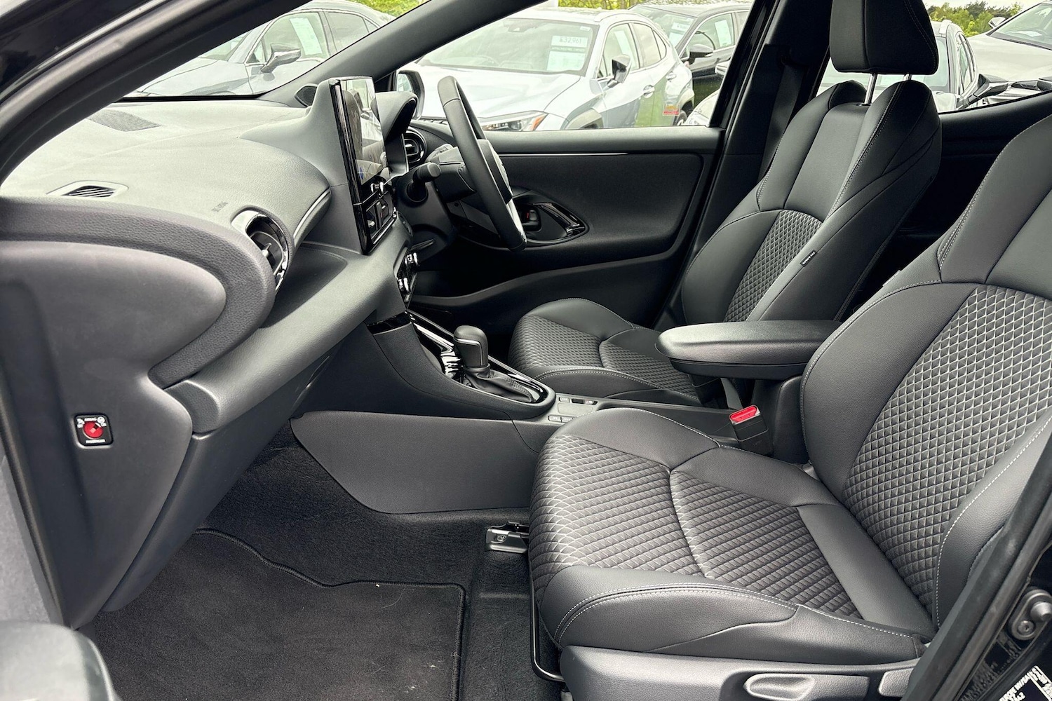 Used Toyota Yaris 2025 for sale - 76486672: Photo 17