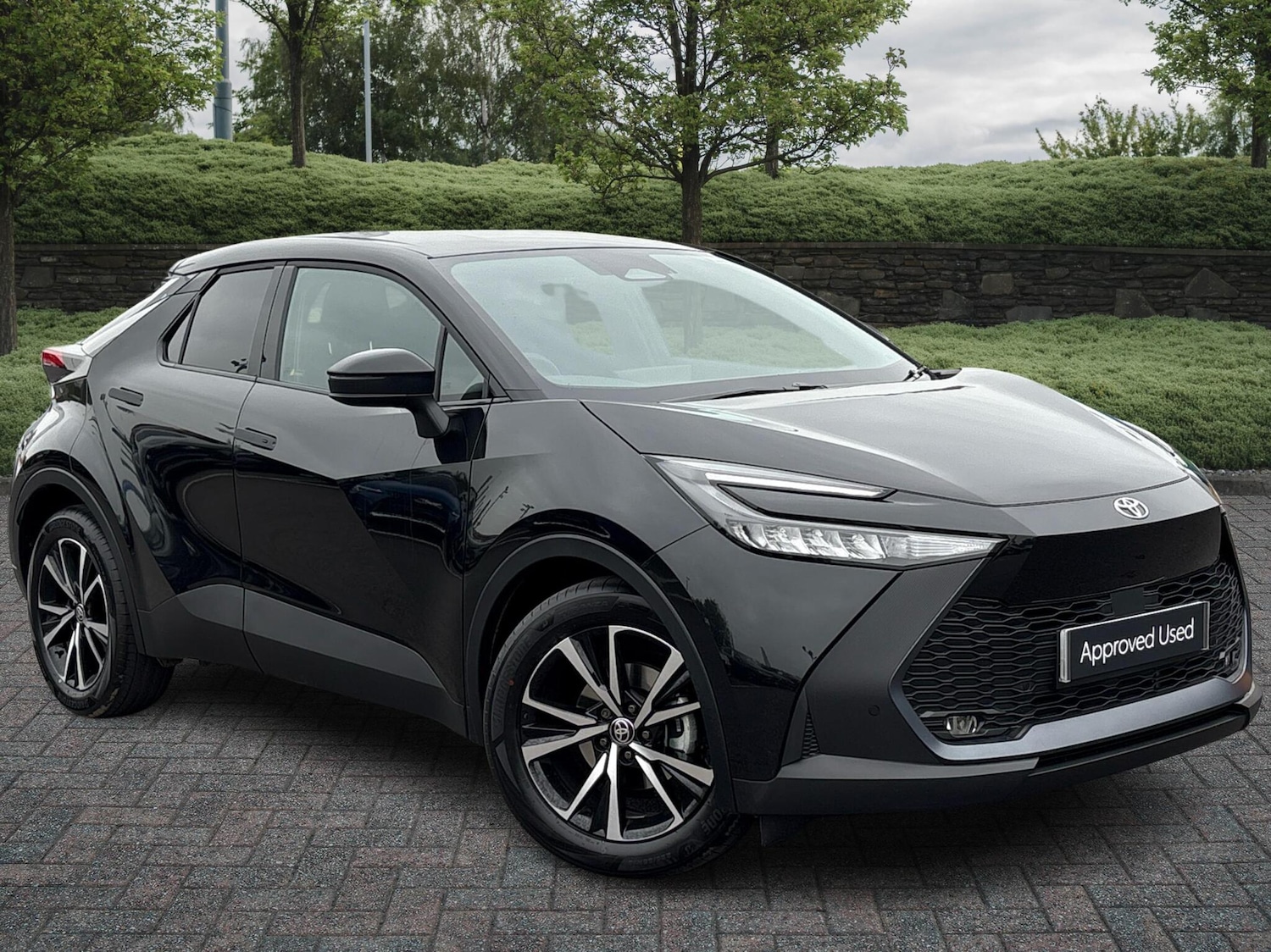 Used Toyota C-HR 2025 for sale - 76486678: Photo 1