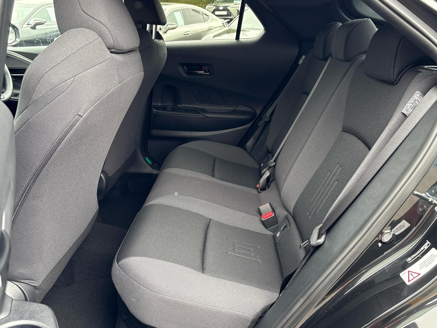 Used Toyota C-HR 2025 for sale - 76486678: Photo 12