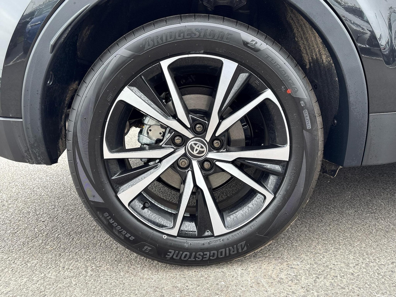 Used Toyota C-HR 2025 for sale - 76486678: Photo 18