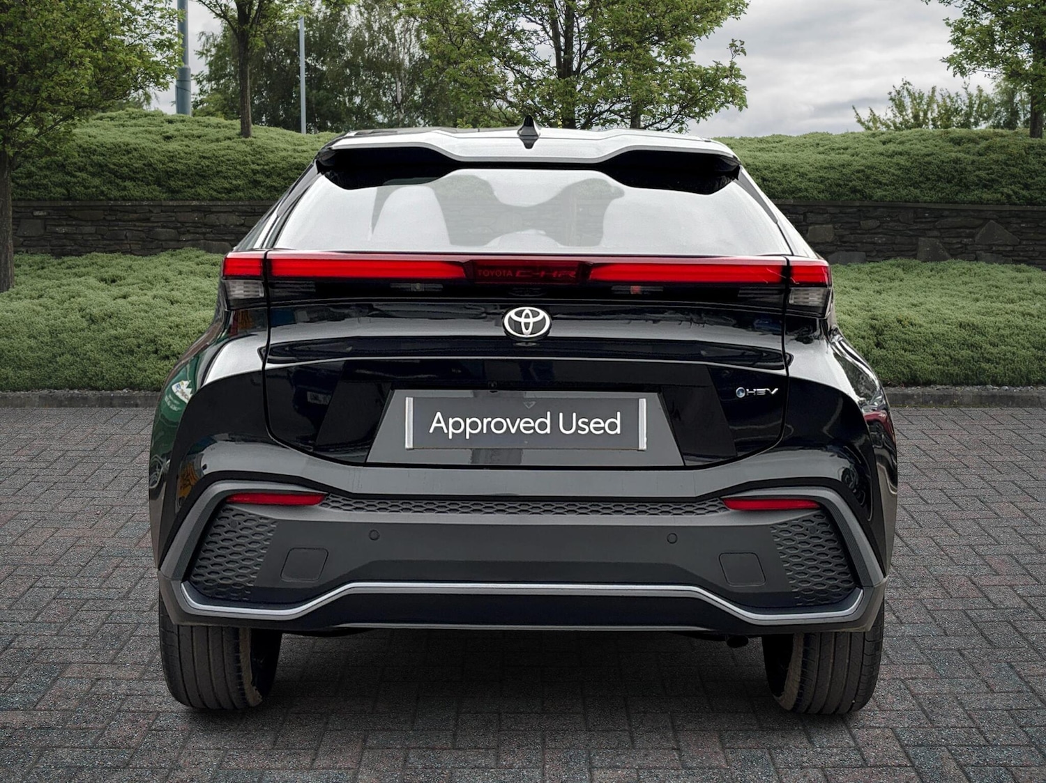 Used Toyota C-HR 2025 for sale - 76486678: Photo 19