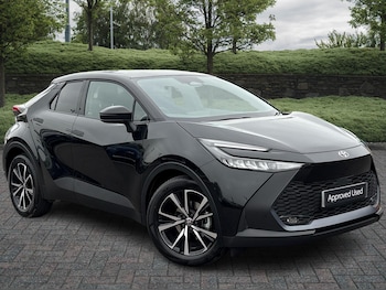 Used Toyota C-HR 2025 for sale - 76486678: Photo