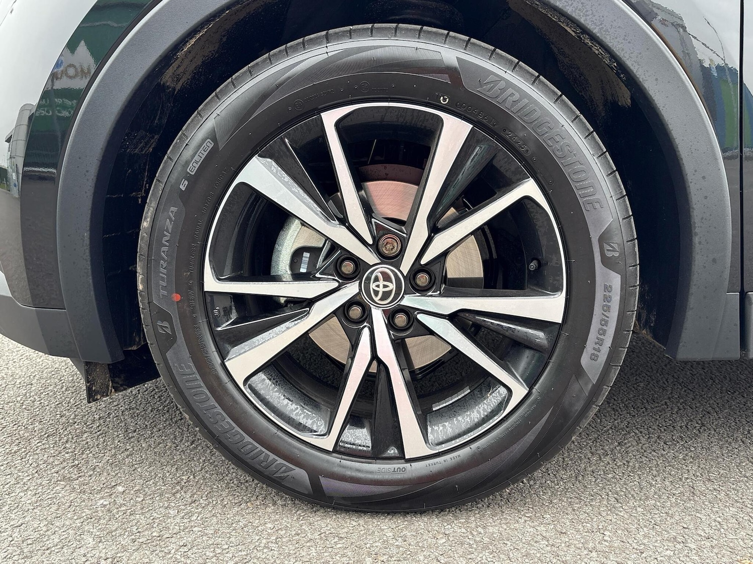 Used Toyota C-HR 2025 for sale - 76486678: Photo 20