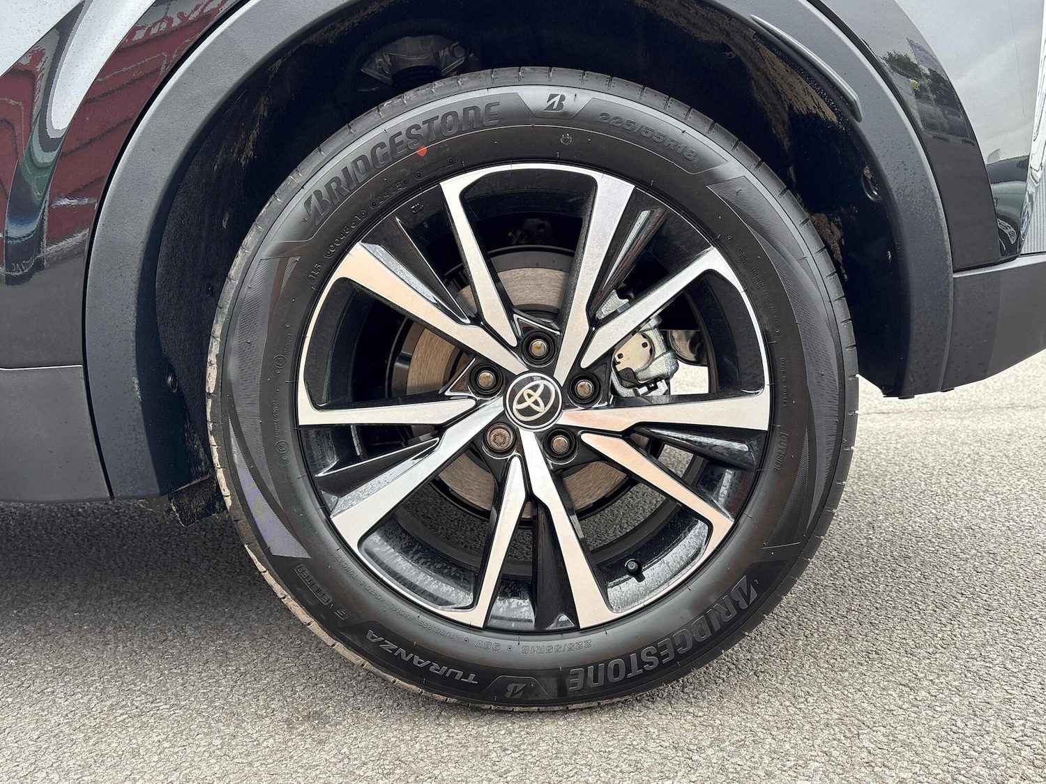 Used Toyota C-HR 2025 for sale - 76486678: Photo 21