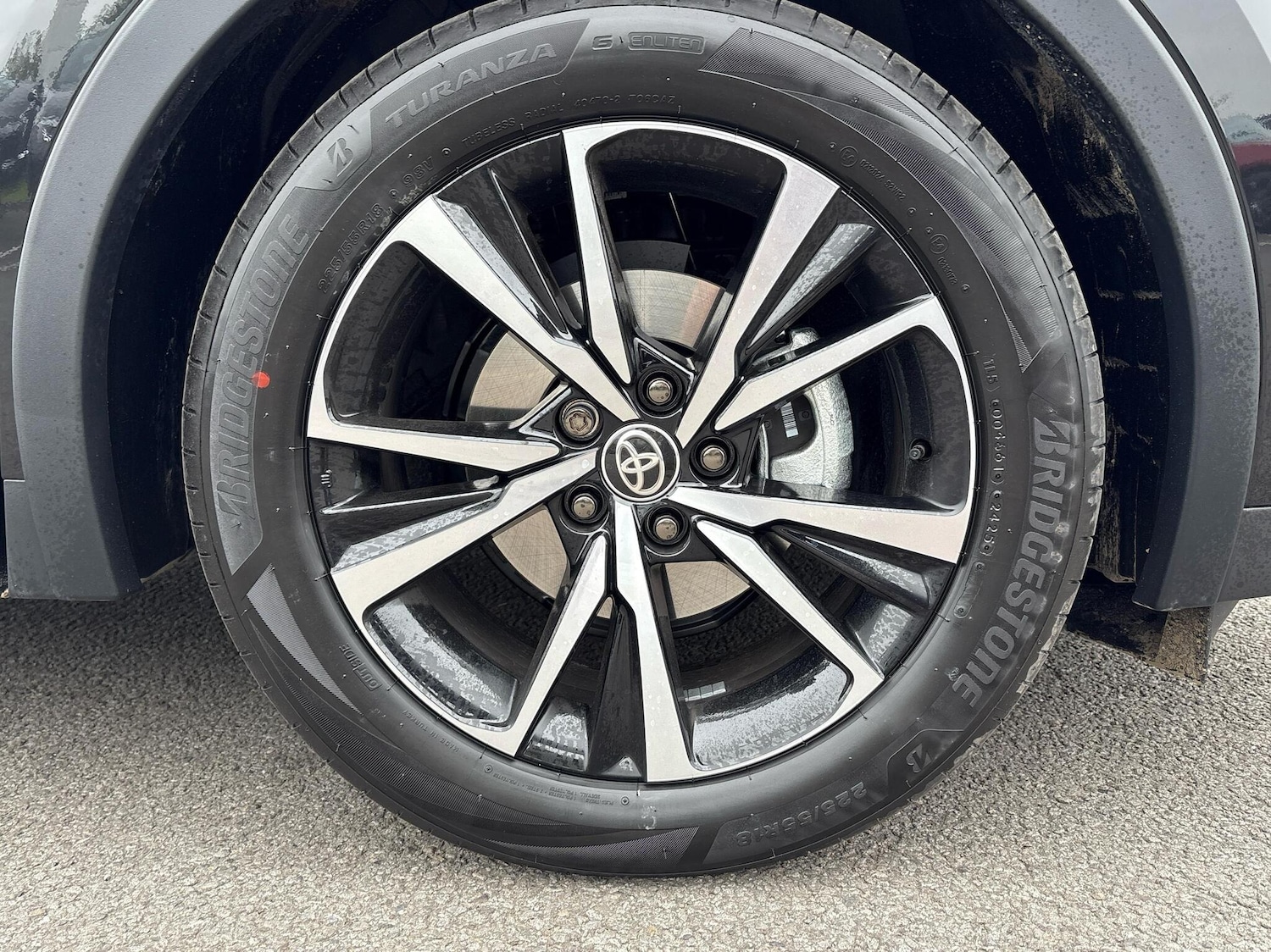 Used Toyota C-HR 2025 for sale - 76486678: Photo 23