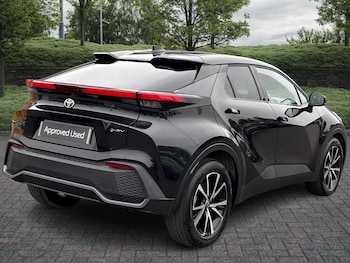 Used Toyota C-HR 2025 for sale - 76486678: Photo