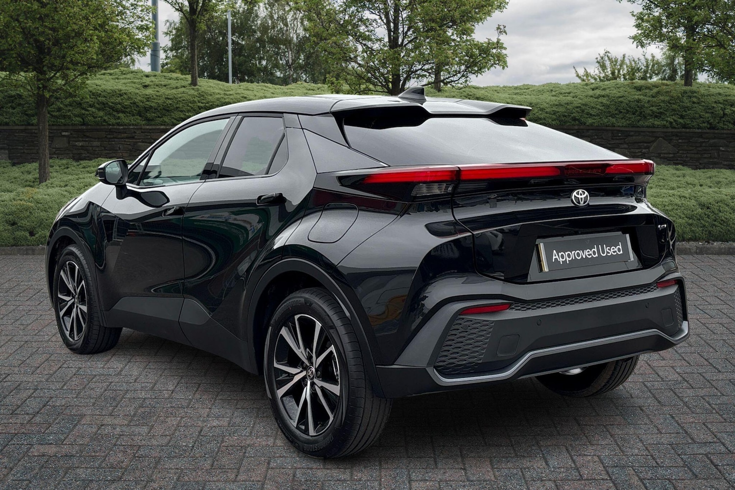 Used Toyota C-HR 2025 for sale - 76486678: Photo 30