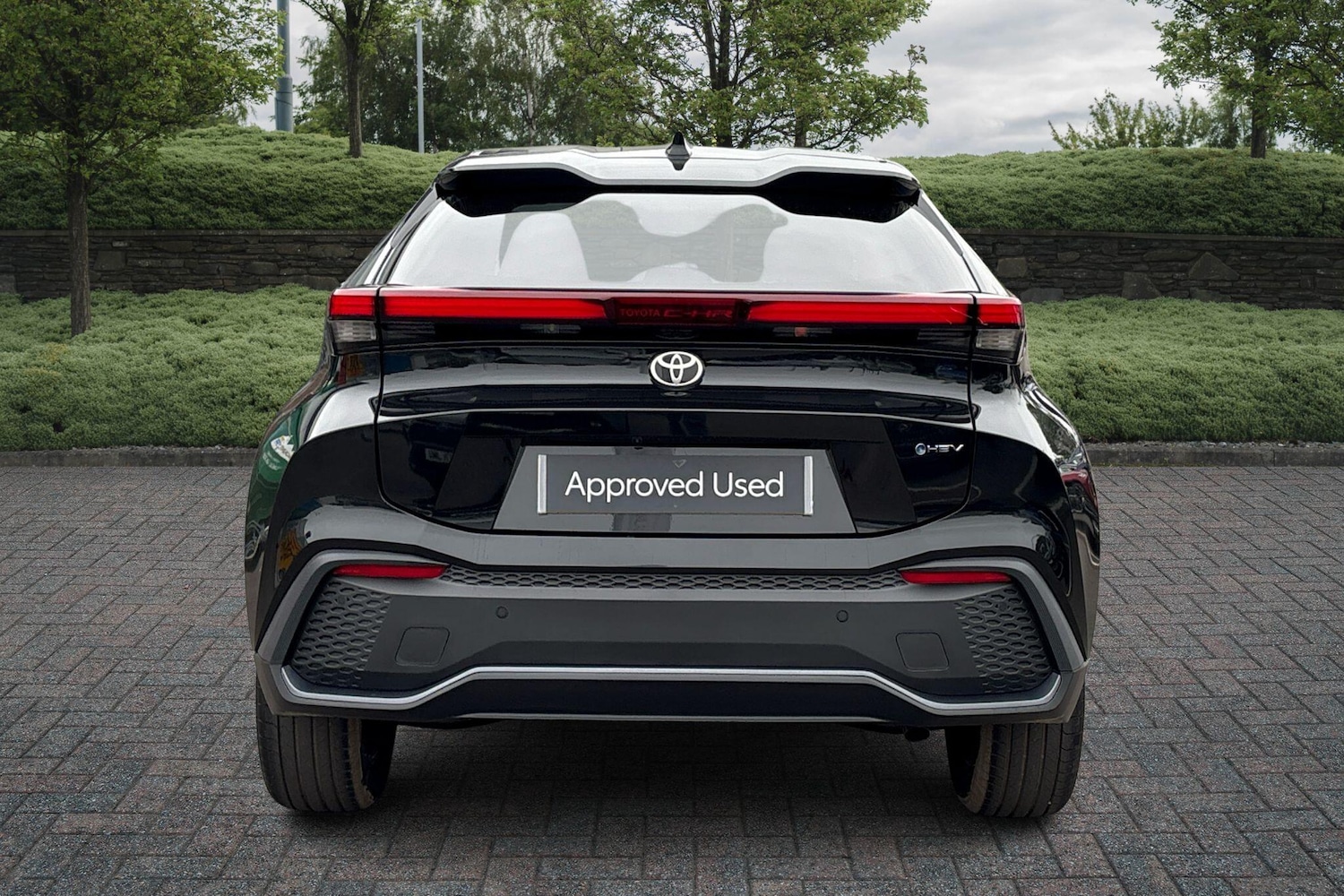 Used Toyota C-HR 2025 for sale - 76486678: Photo 43