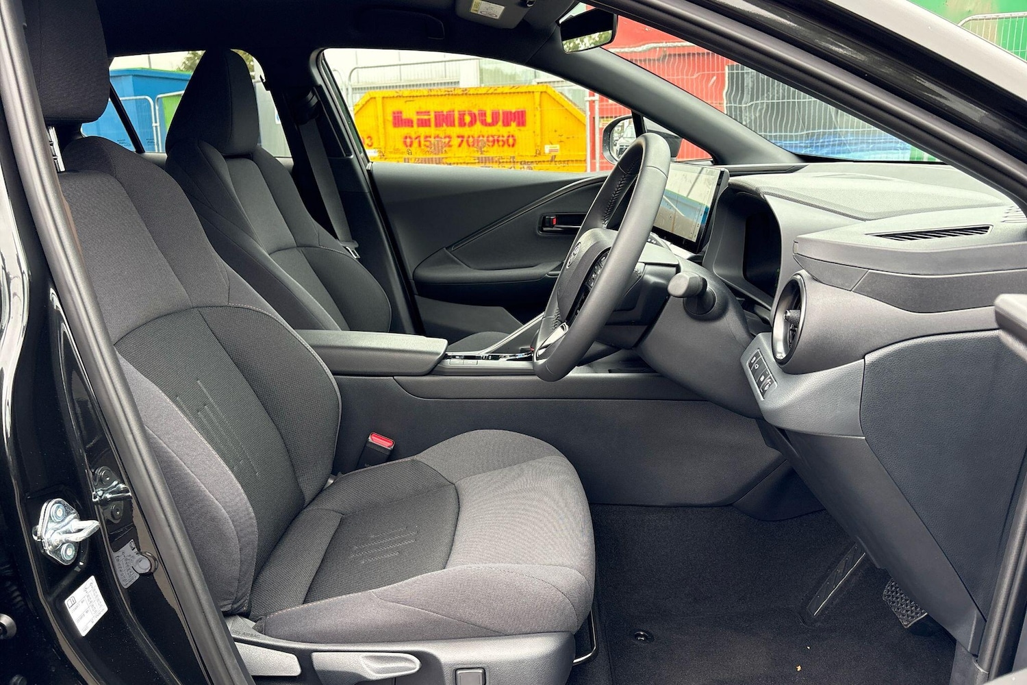 Used Toyota C-HR 2025 for sale - 76486678: Photo 45