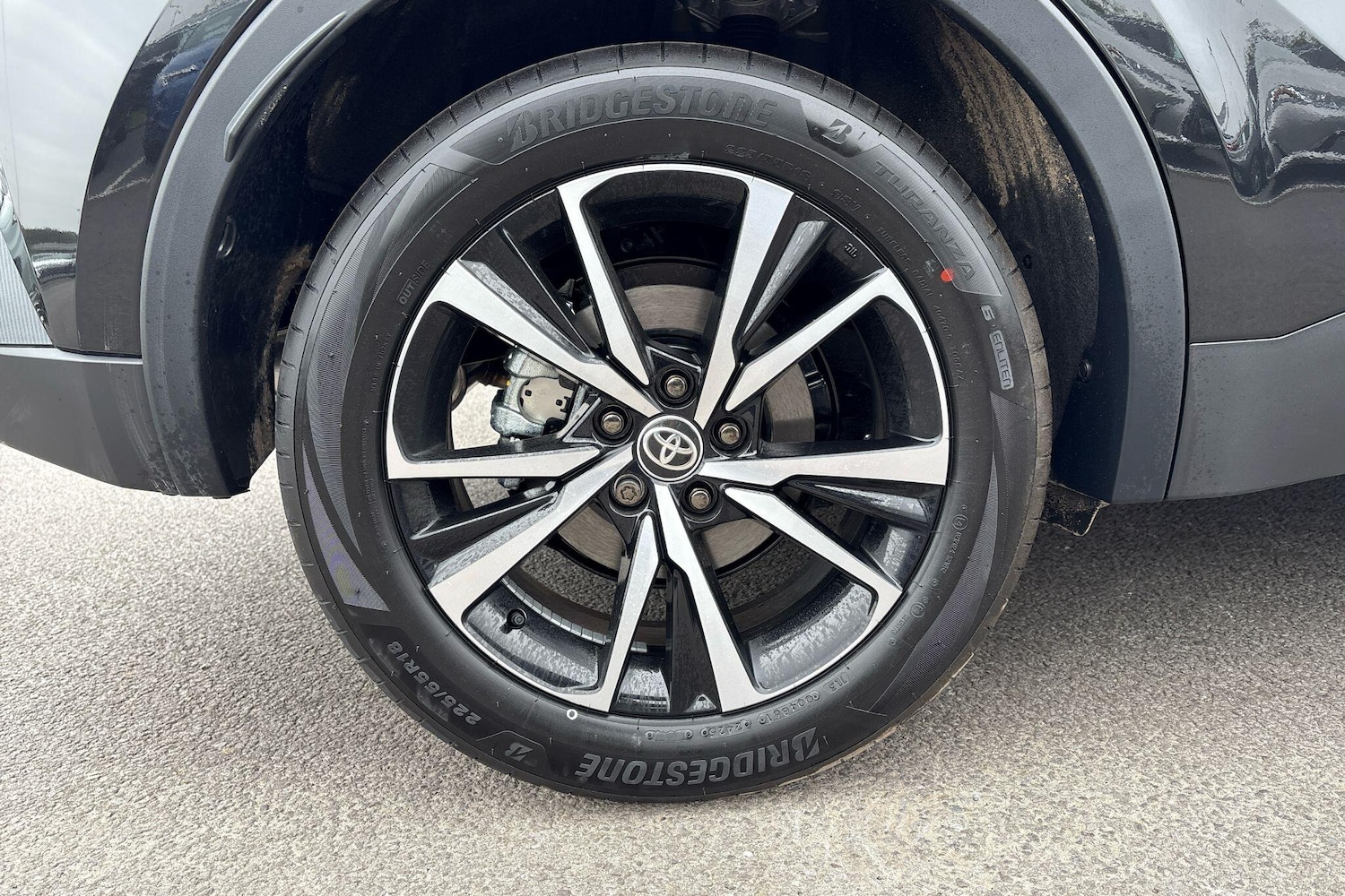 Used Toyota C-HR 2025 for sale - 76486678: Photo 49