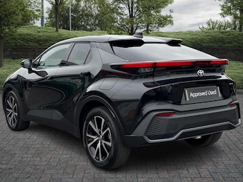 Used Toyota C-HR 2025 for sale - 76486678: Photo