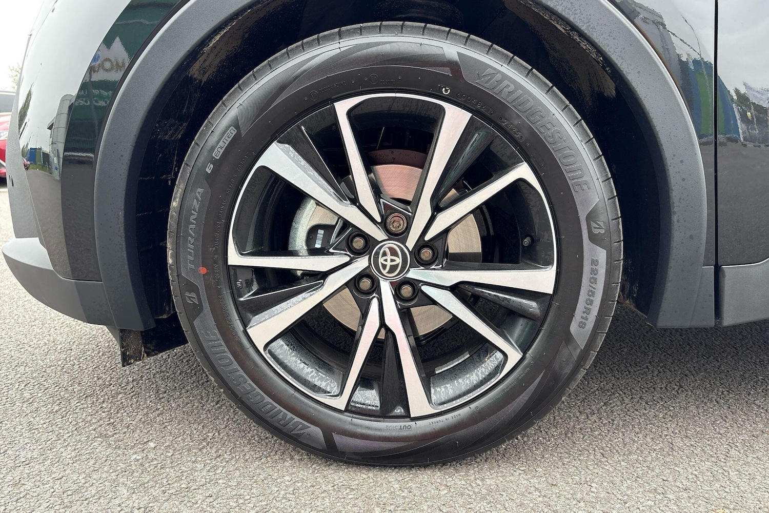 Used Toyota C-HR 2025 for sale - 76486678: Photo 50