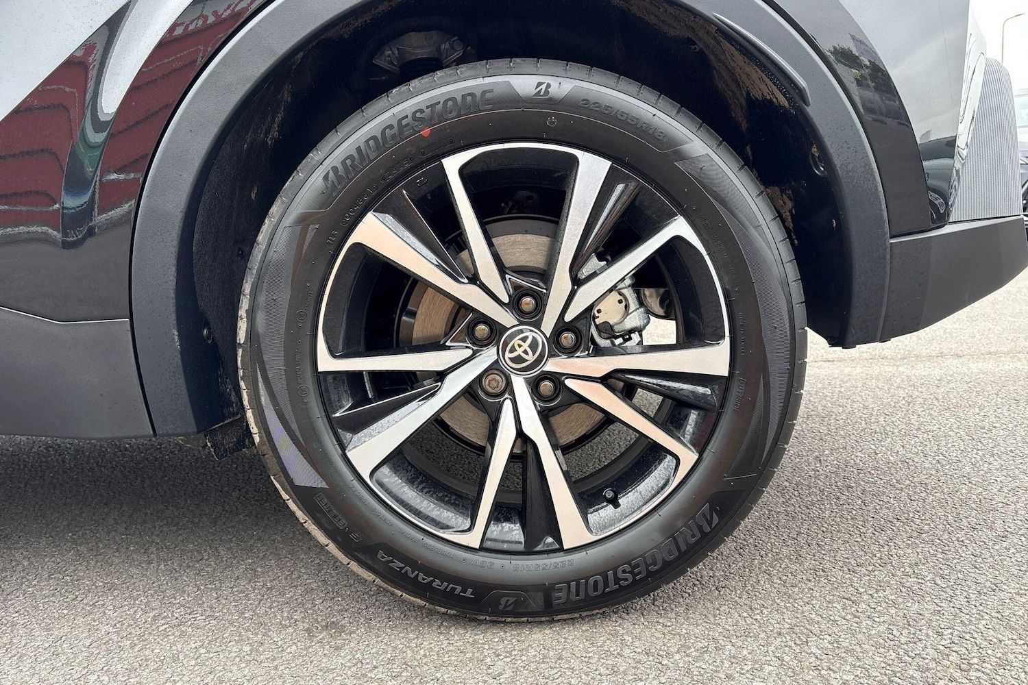 Used Toyota C-HR 2025 for sale - 76486678: Photo 51