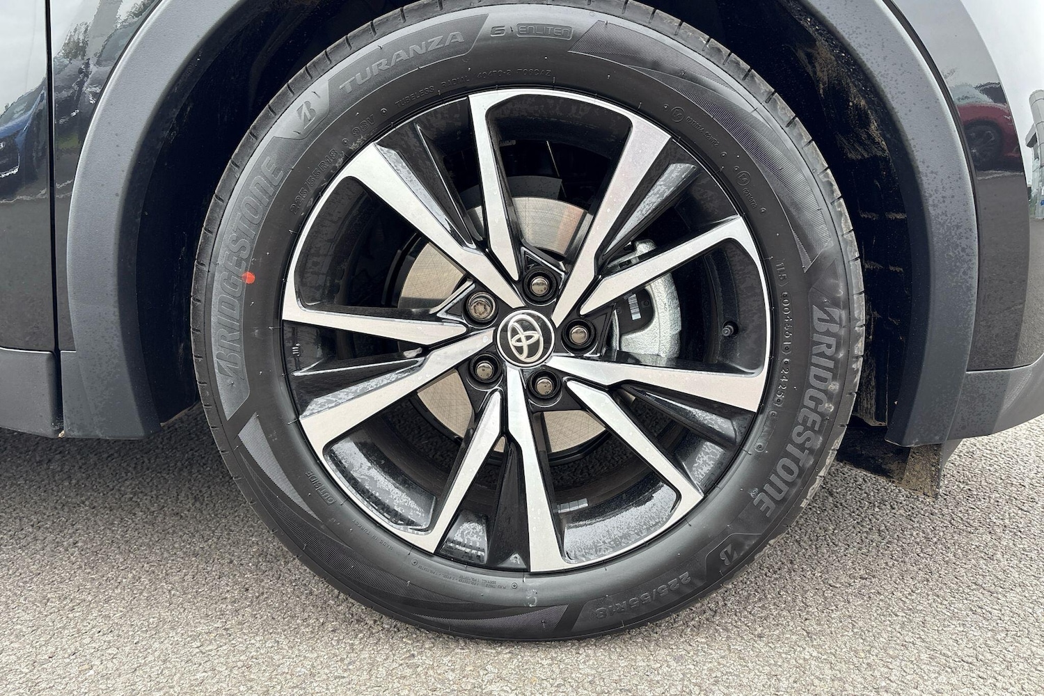 Used Toyota C-HR 2025 for sale - 76486678: Photo 52