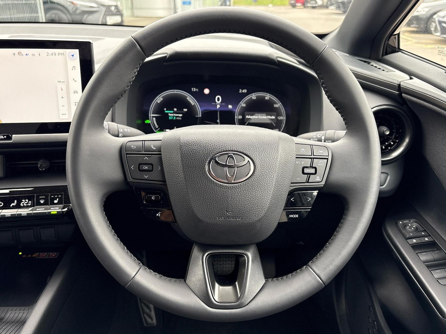 Used Toyota C-HR 2025 for sale - 76486678: Photo 8