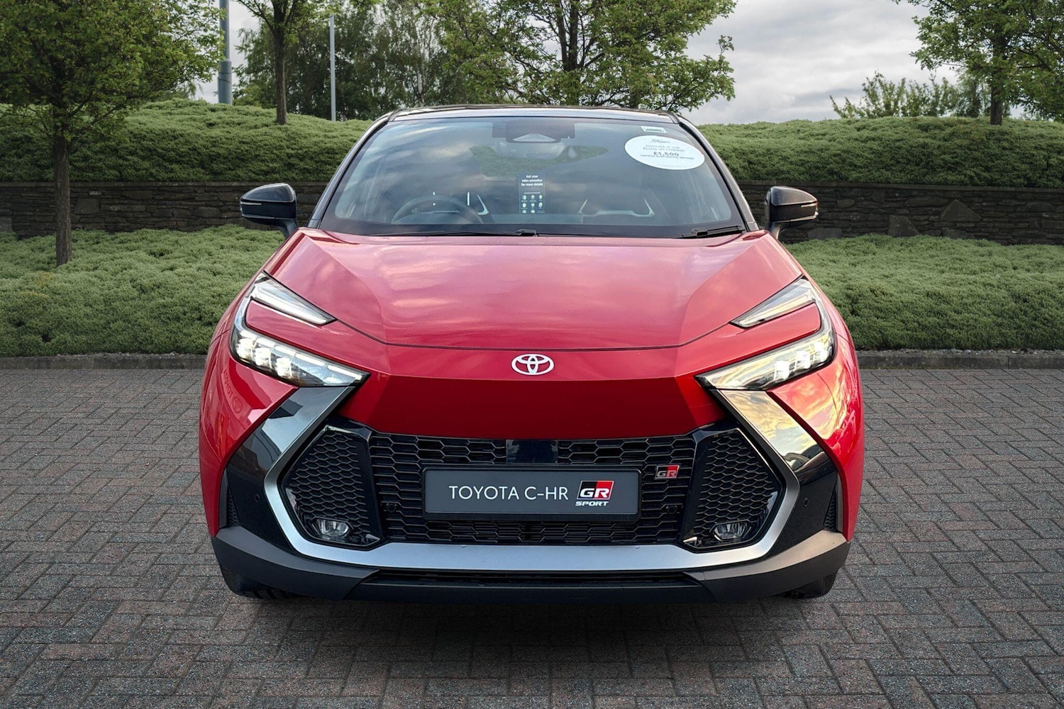 Used Toyota C-HR 2025 for sale - 76635348: Photo 11