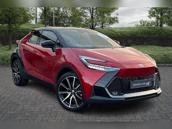 Toyota - C-HR