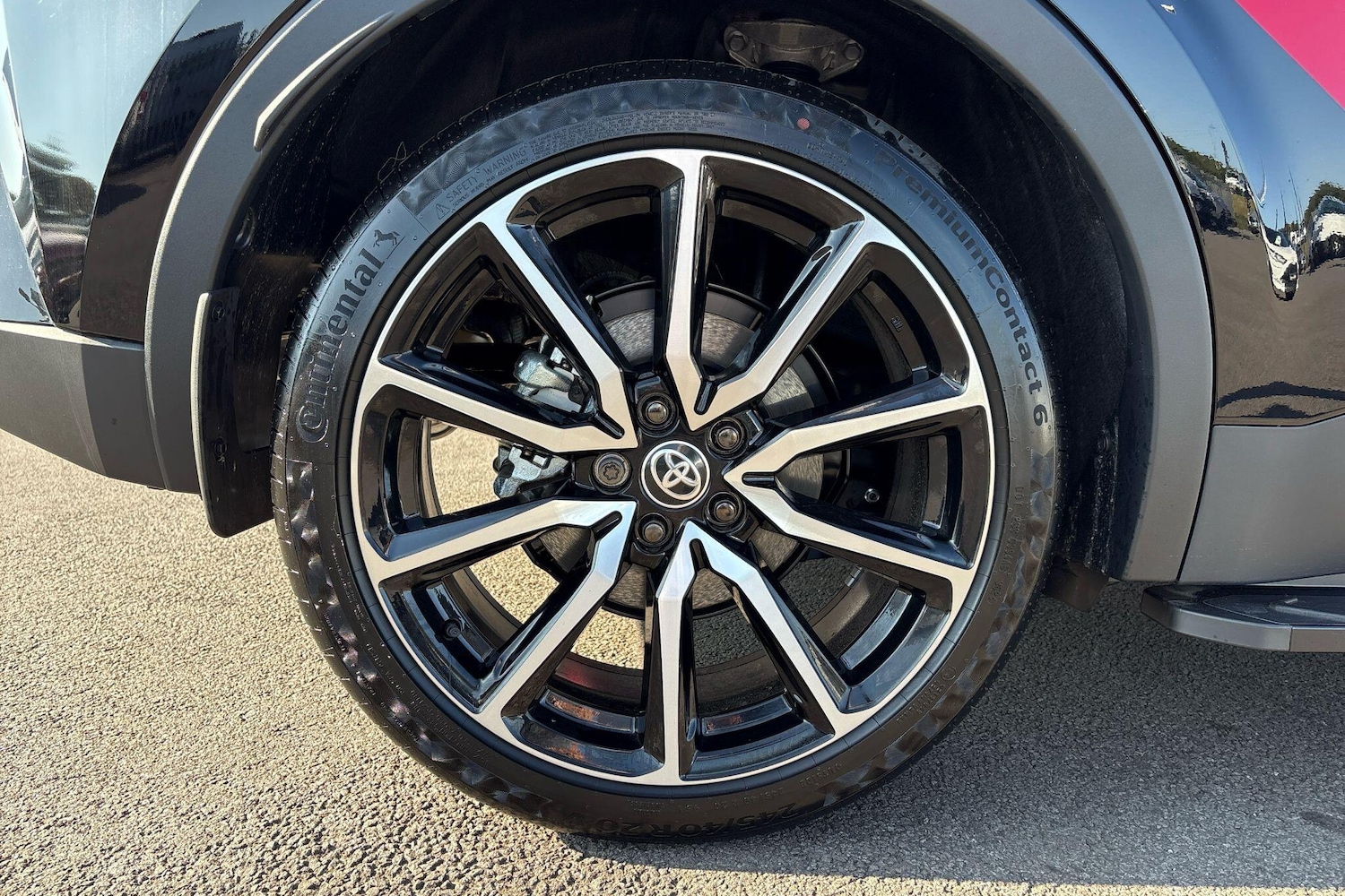 Used Toyota C-HR 2025 for sale - 76635348: Photo 20