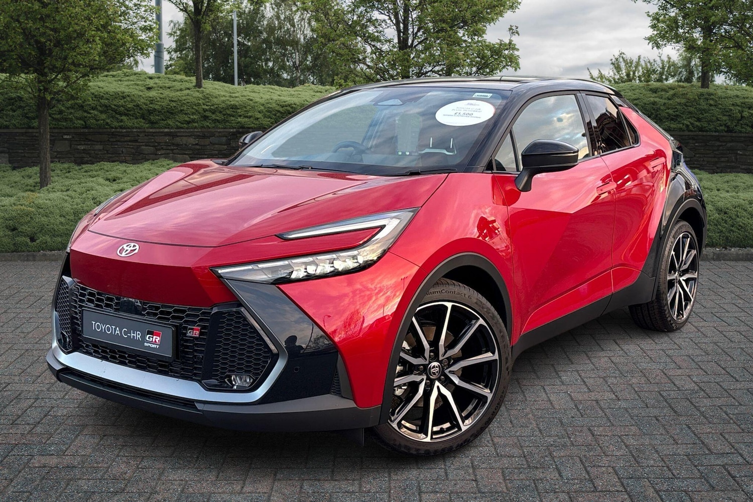 Used Toyota C-HR 2025 for sale - 76635348: Photo 3