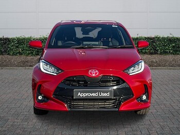 Used Toyota Yaris 2024 for sale - 78036217: Photo