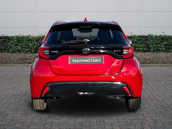 Used Toyota Yaris 2024 for sale - 78036217: Photo