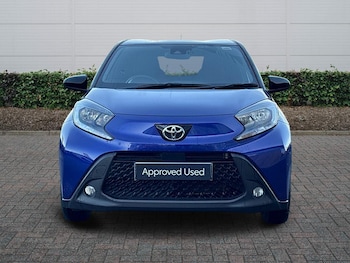 Used Toyota Aygo X 2024 for sale - 77254427: Photo