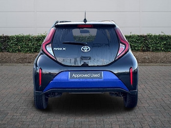 Used Toyota Aygo X 2024 for sale - 77254427: Photo
