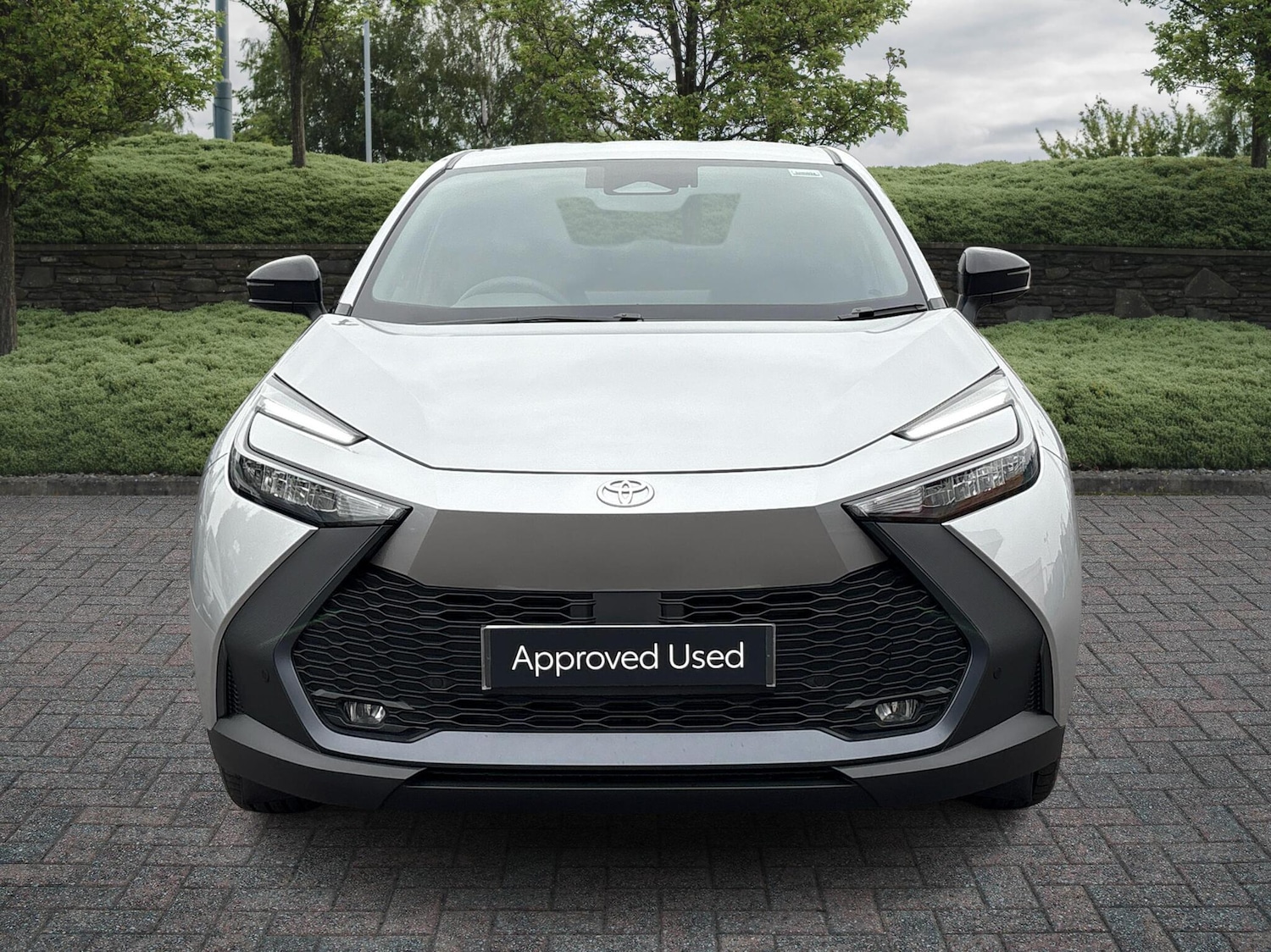 Used Toyota C-HR 2025 for sale - 76635366: Photo 15