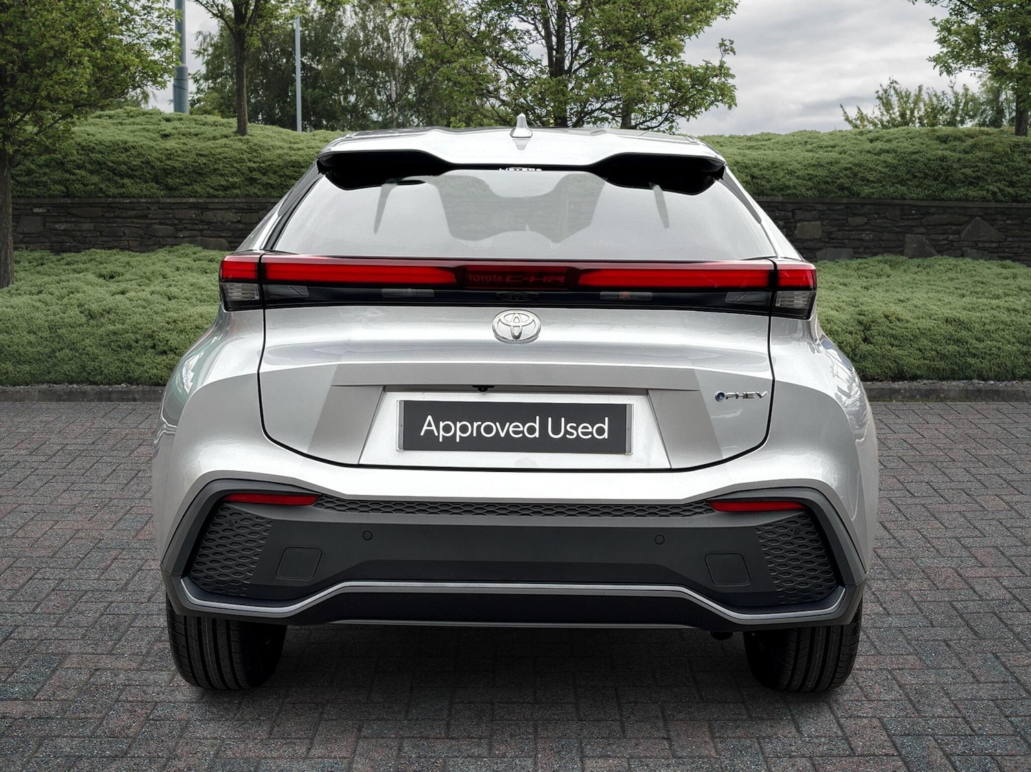 Used Toyota C-HR 2025 for sale - 76635366: Photo 19