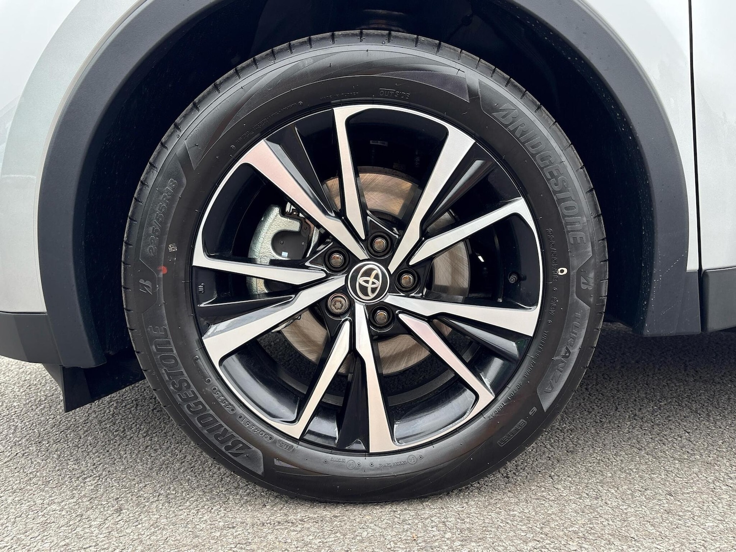 Used Toyota C-HR 2025 for sale - 76635366: Photo 20