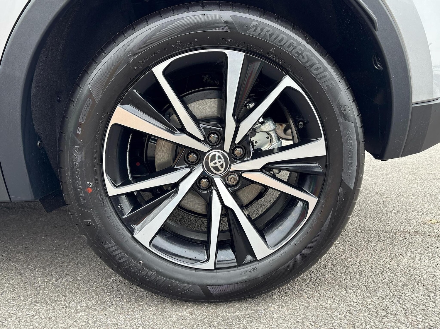 Used Toyota C-HR 2025 for sale - 76635366: Photo 21