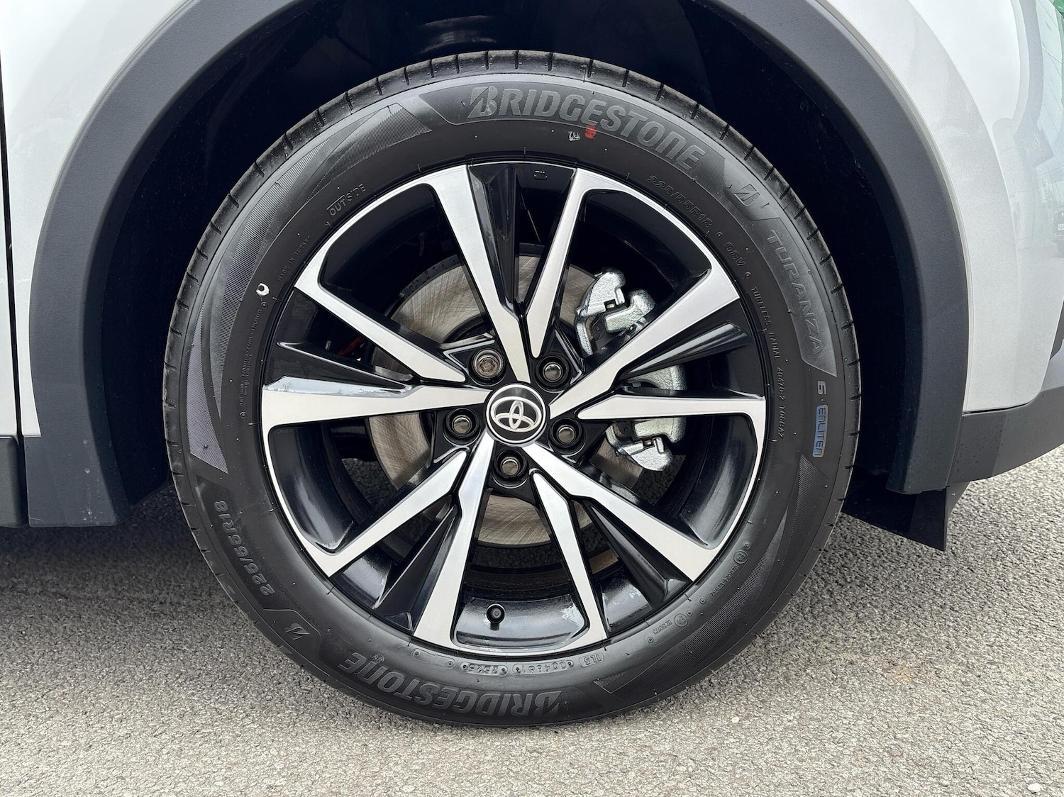 Used Toyota C-HR 2025 for sale - 76635366: Photo 23