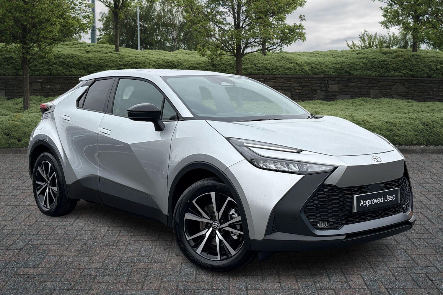 Used Toyota C-HR 2025 for sale - 76635366: Photo 28