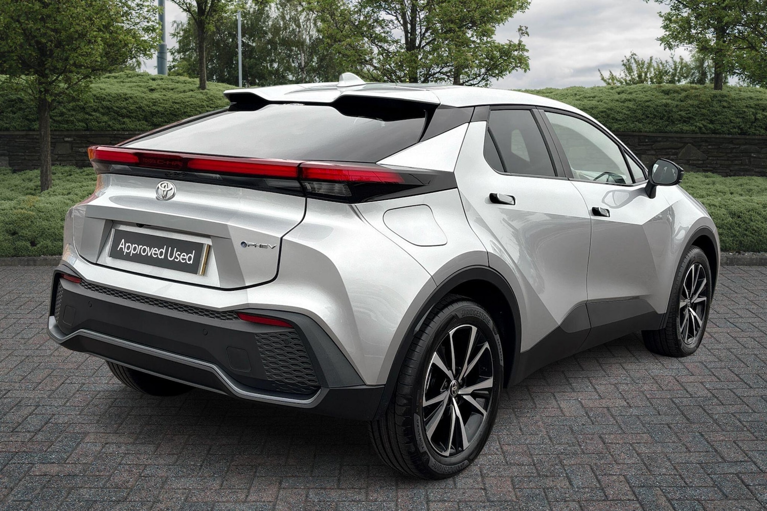 Used Toyota C-HR 2025 for sale - 76635366: Photo 29