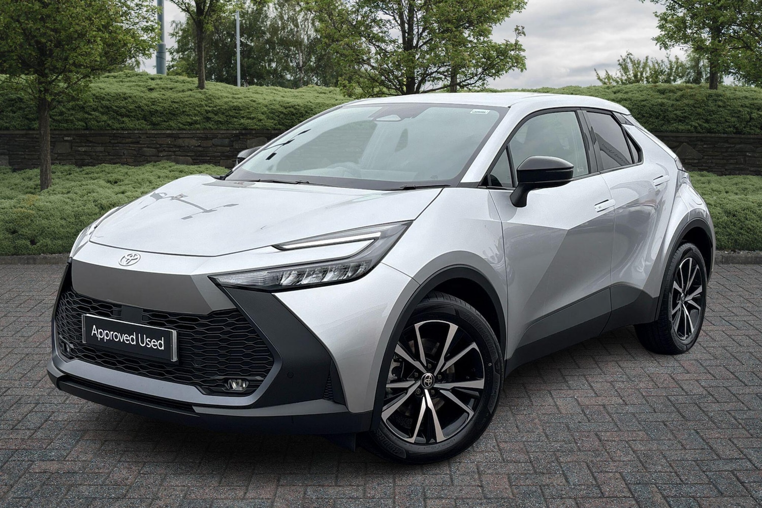 Used Toyota C-HR 2025 for sale - 76635366: Photo 30