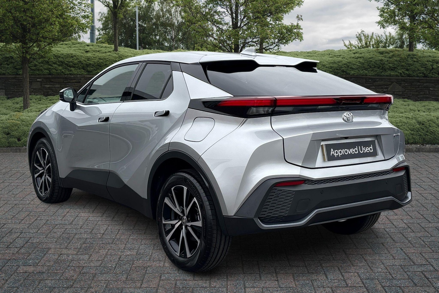 Used Toyota C-HR 2025 for sale - 76635366: Photo 31