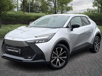 Used Toyota C-HR 2025 for sale - 76635366: Photo