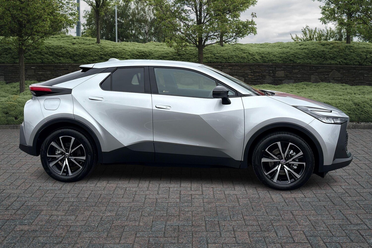 Used Toyota C-HR 2025 for sale - 76635366: Photo 43